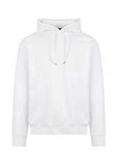 White men's hoodie