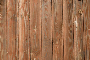 Fototapeta premium Texture of old wood plank use for background, wood texture.