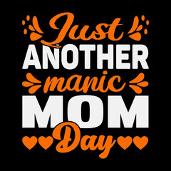 just another manic mom day
