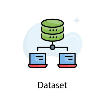 Dataset Icon 이미지 찾아보기 스톡 사진 벡터 및 비디오 Adobe Stock