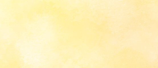 abstract yellow colorful grunge watercolor with watercolor splashes with space for your text.stylist decorative watercolor background used as wallpaper,cover,card,decoration and design.
