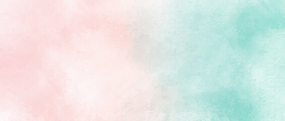 abstract multicolor colorful grunge watercolor with watercolor splashes with space for your text.stylist decorative watercolor background used as wallpaper,cover,card,decoration and design.