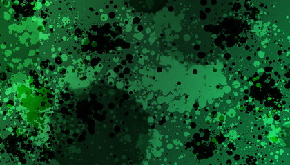 Paint splashes and stains pattern. Abstract background.