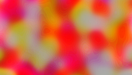 abstract geometric background with wave lines