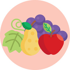 Country Living Icon. Countryside Icon.