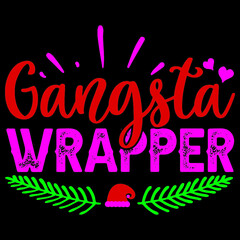 gangsta wrapper 