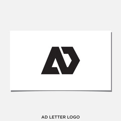 AD NEXT LOGO DESIGN VECTOR
