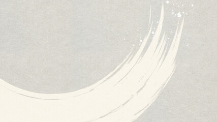 Oriental background with  white handwriting