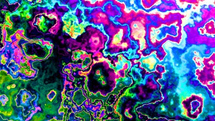 Abstract fractal pattern. Abstract background.