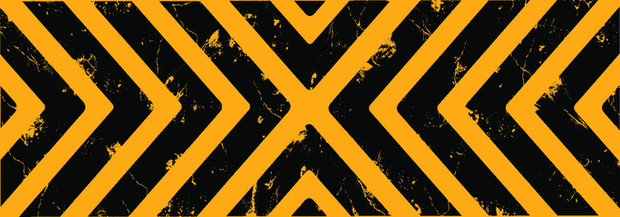 black and yellow striped background