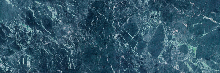 Navy Blue marble Stone texture background