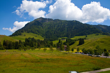 K&uuml;ssnacht am Vierwaldst&auml;ttersee