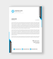 Letterhead Template