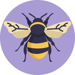 Insects and Bugs Icon.