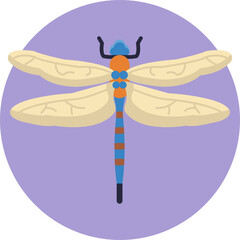 Insects and Bugs Icon.