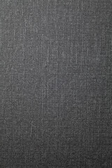 Fototapeta na wymiar Sheet of black paper texture background