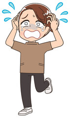 整体師・針灸師の女性