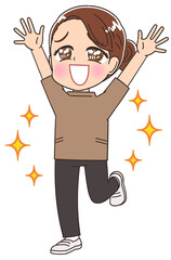 整体師・針灸師の女性