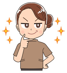 整体師・針灸師の女性