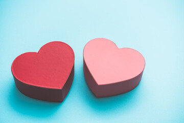 ハート　愛　思いやり