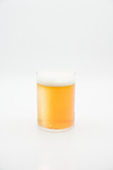 a bug of beer