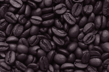 コーヒー豆（テクスチャ）