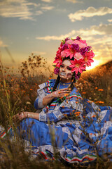 Catrina de Jalisco, Tradiciones Mexicanas	