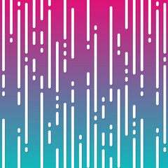 Modern Abstract Pattern Geometric Line Gradient Background.