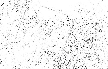 Monochrome particles abstract texture.Overlay illustration over any design to create grungy vintage effect and depth.
