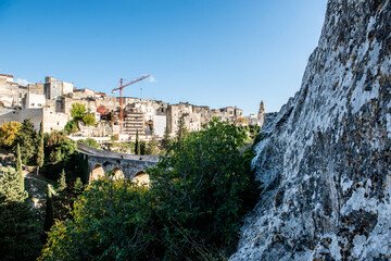 Gravina in Puglia - Ponte dell'Acquedotto