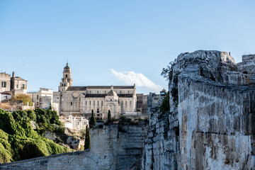 Gravina in Puglia - Basilica Cattedrale di Santa Maria Assunta