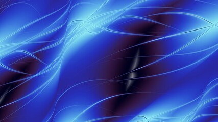 Abstract blur pattern. Image with aspect ratio 16 : 9