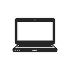 Computer icon vector illustration design