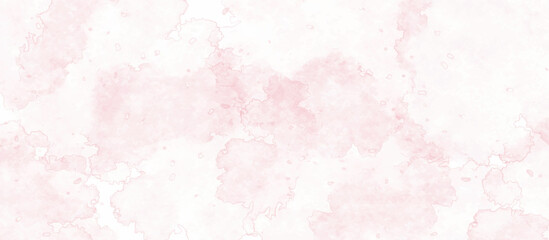 pink watercolor background cement wall texture . pink Abstract white marble texture background High resolution.