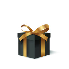 gift box isolated on white