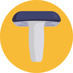 Mushroom Icon.