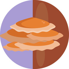 Mushroom Icon.