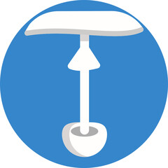 Mushroom Icon.