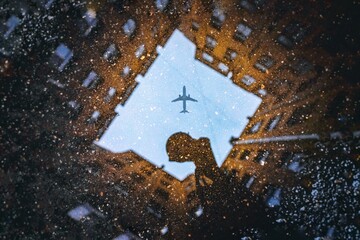 courtyards of St. petersburg