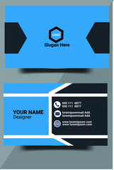 Modern And Creative Business Card Template 