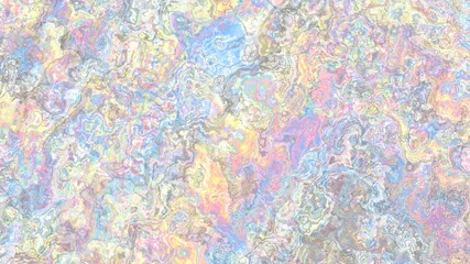 Obraz na płótnie Canvas Abstract fractal pattern.