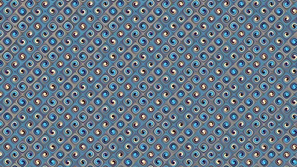 Abstract fractal pattern.