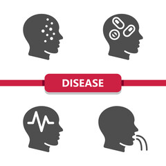 Disease Icons
