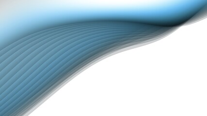 Obraz premium Digital fractal pattern. Abstract background.