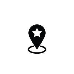 Location icon vector illustration design