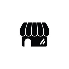 Shop icon vector illustration design