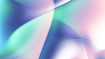 Digital fractal pattern. Abstract background.
