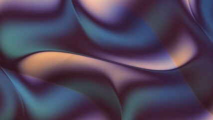 Digital fractal pattern. Abstract background.