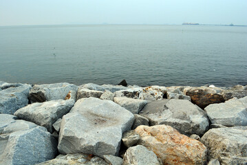 sea rocks
