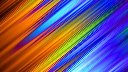 Digital fractal pattern. Abstract background.